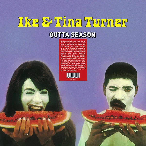 Ike & Tina Turner: Outta Season 12"