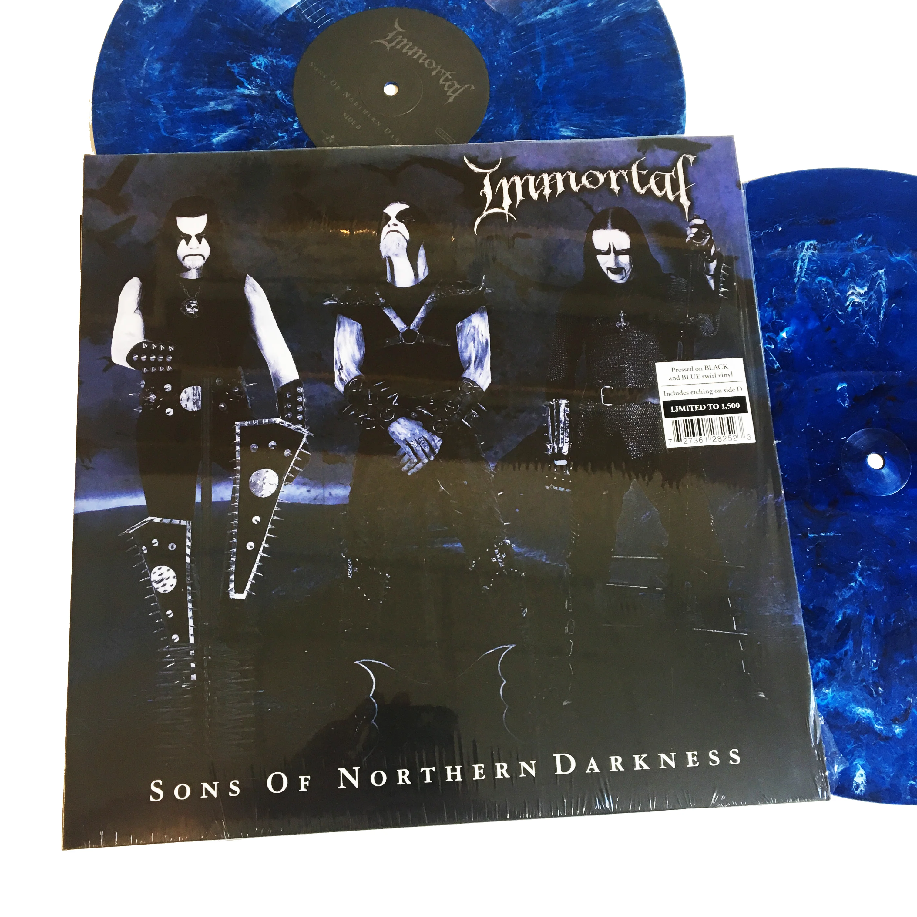 Immortal: Sons of Northern Darkness 12"