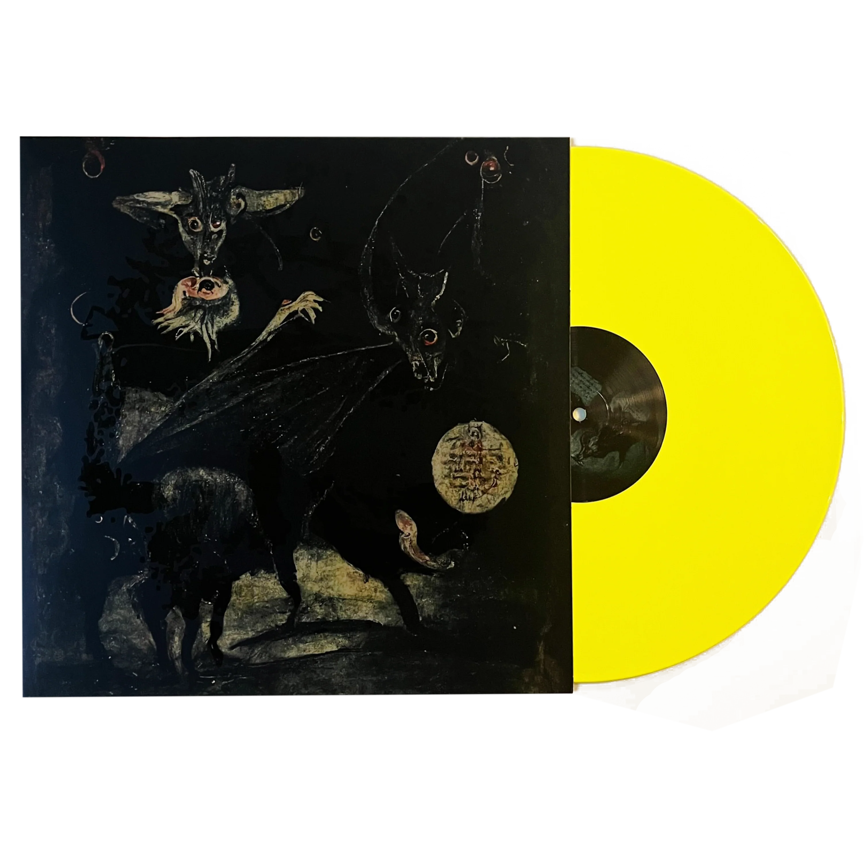 Integrity: Humanity Is the Devil 12"