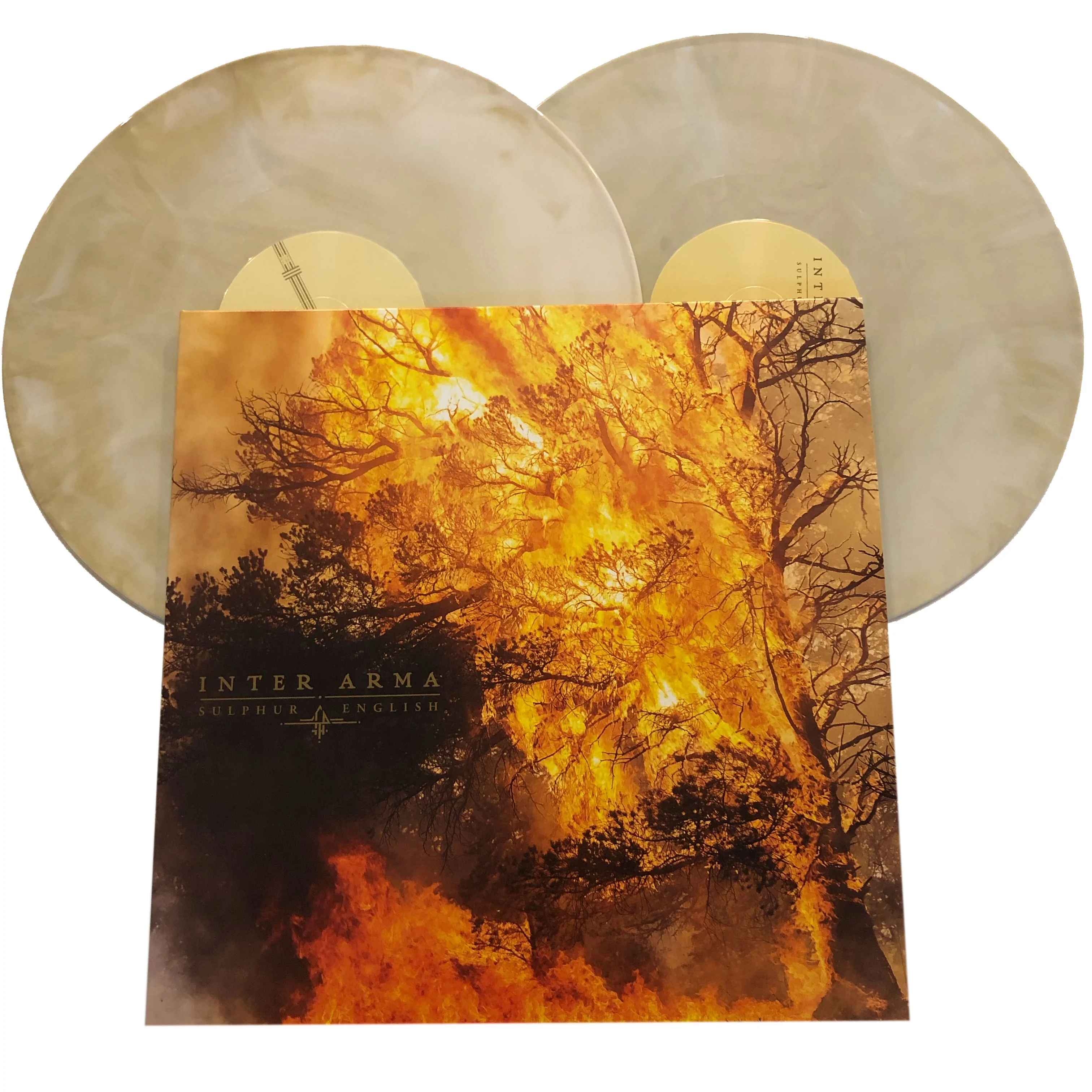 Inter Arma: Sulphur English 12"