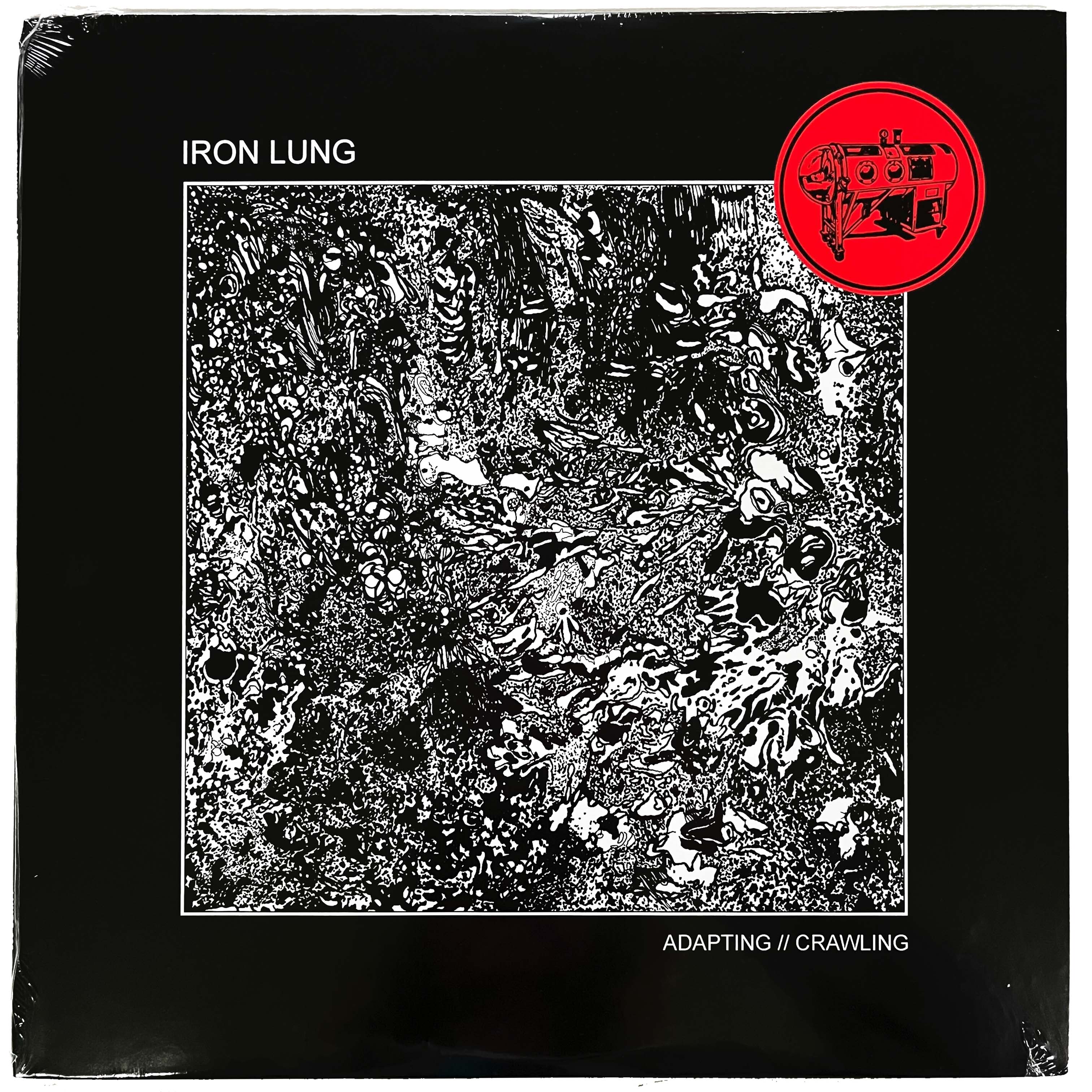 Iron Lung: Adapting//Crawling 12"