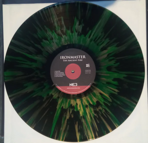 IronMaster: Thy Ancient Fire 12" - Image 3