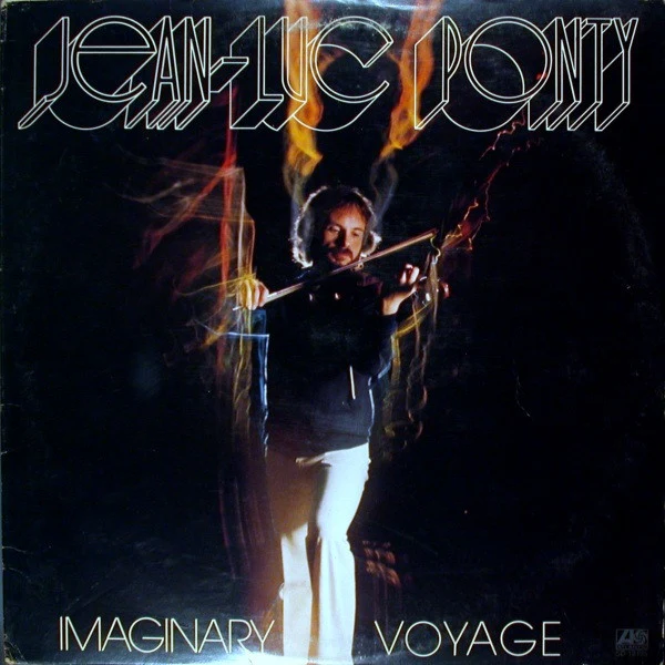 Jean-Luc Ponty: Imaginary Voyage 12"