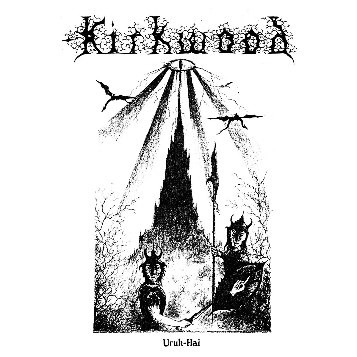Jim Kirkwood: Uruk-Hai 12"