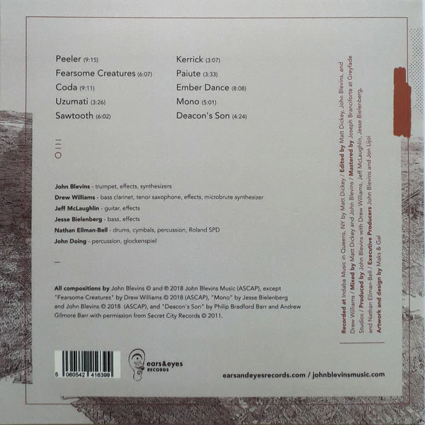 John Belvin's Matterhorn: Uzumati 12" - Image 2