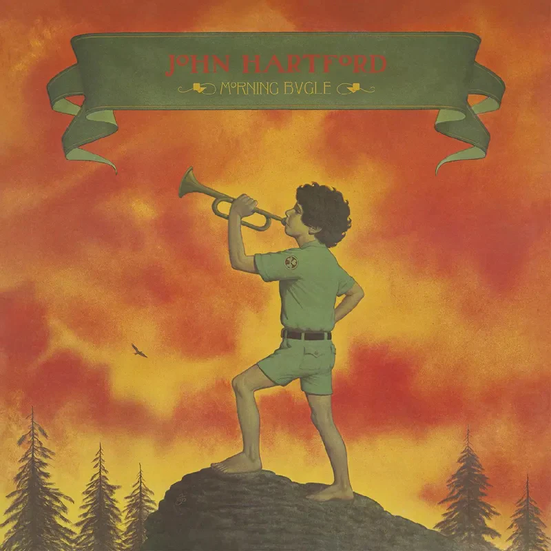 John Hartford: Morning Bugle 12" (RSD 2024)