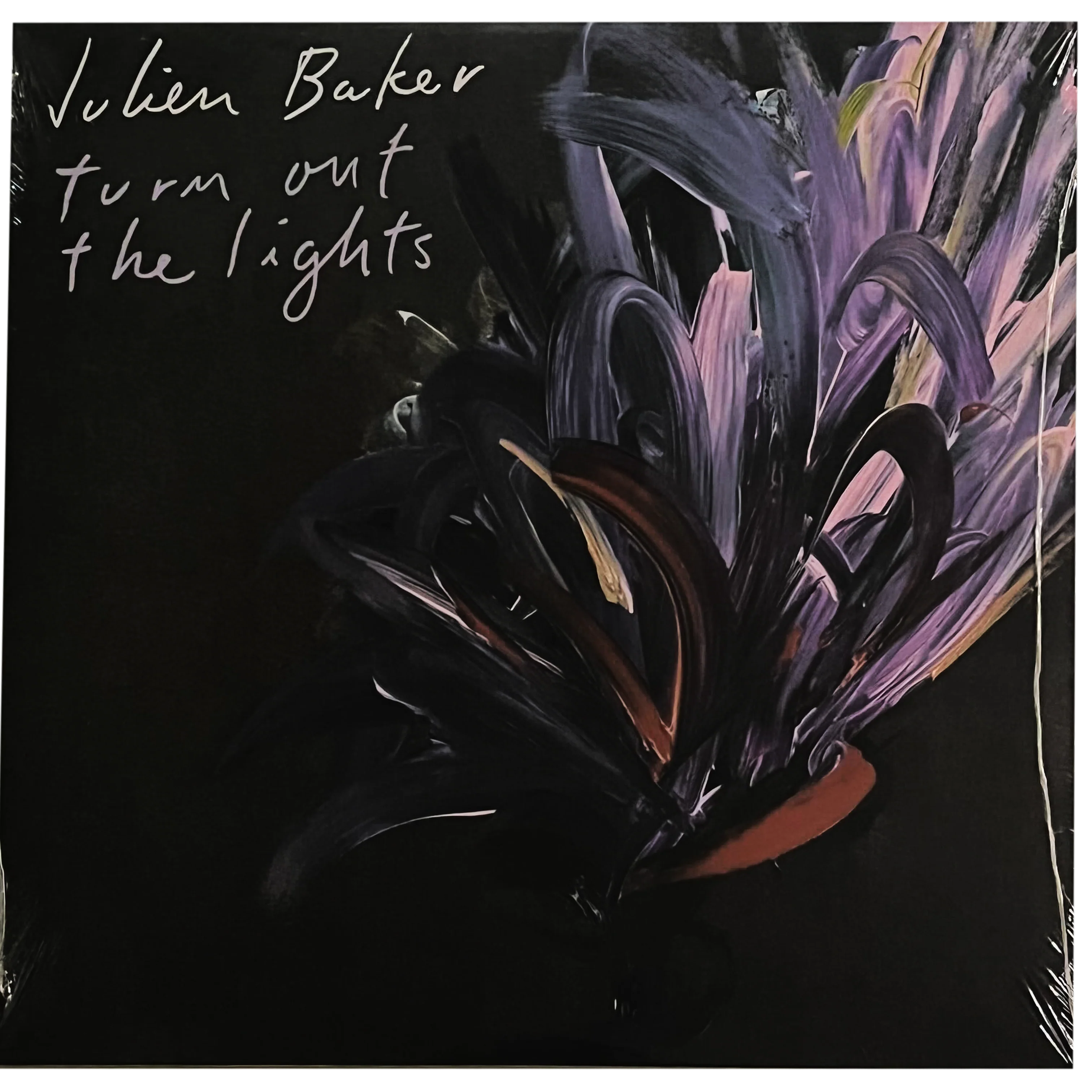 Julien Baker: Turn Out the Lights 12"