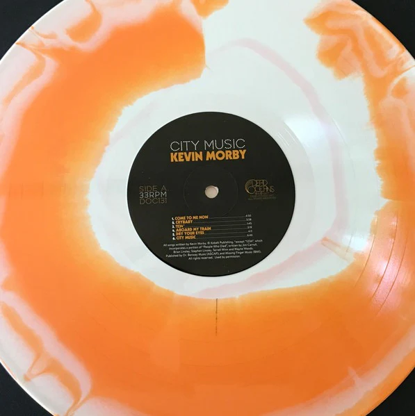 Kevin Morby: City Music 12" - Image 2