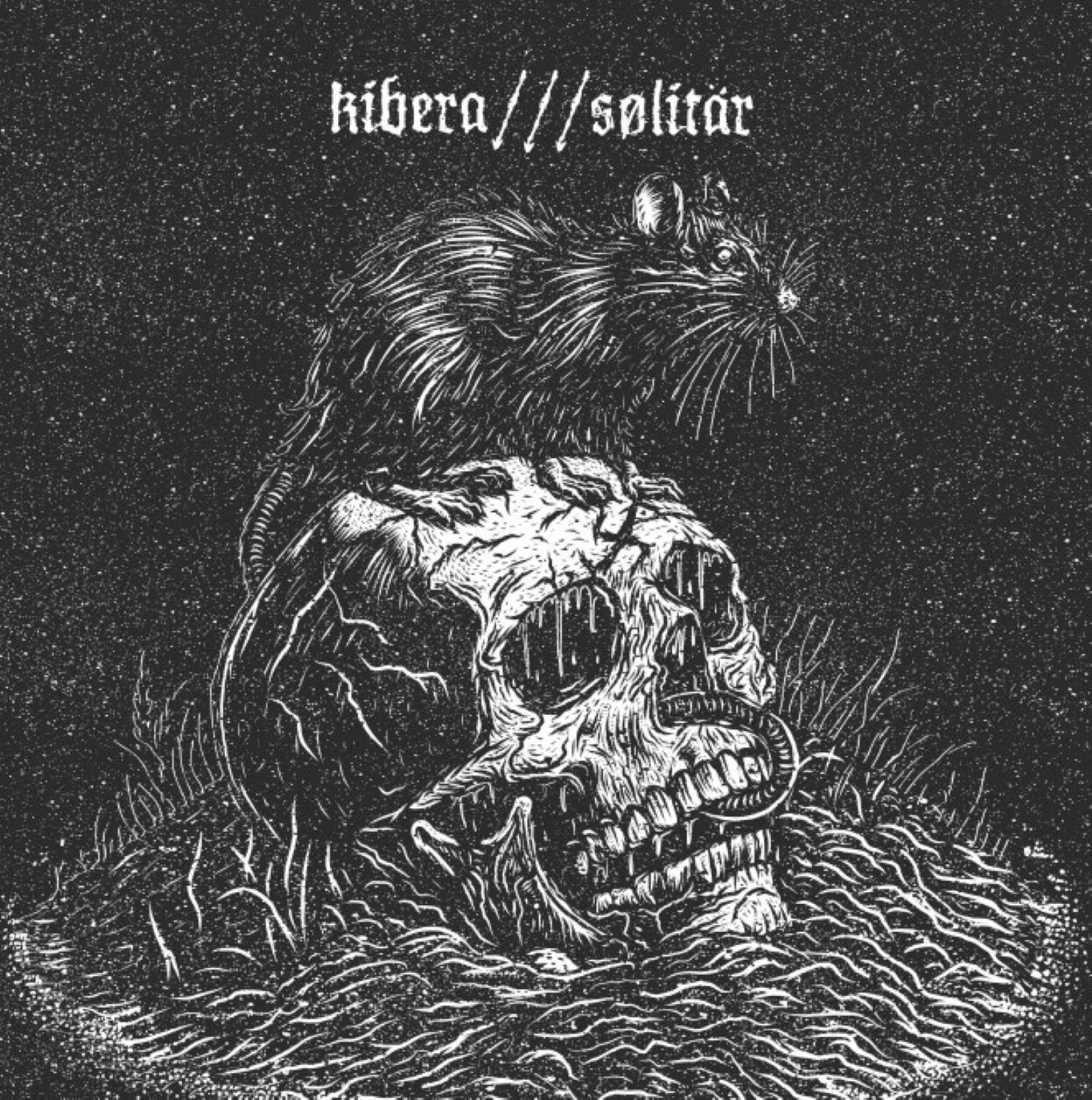 Kibera / Soltär: Split 12"
