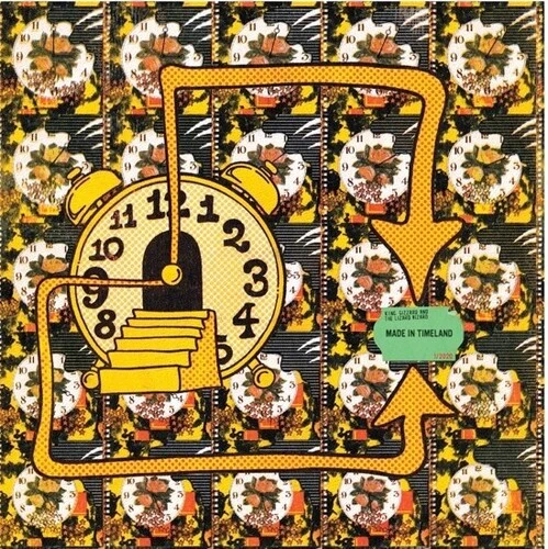 King Gizzard And The Lizard Wizard: Made In Timeland 12"