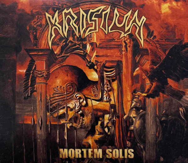 Krisiun: Mortem Solis CD
