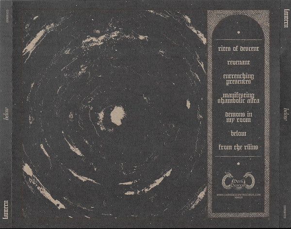 Lantern: Below CD - Image 2