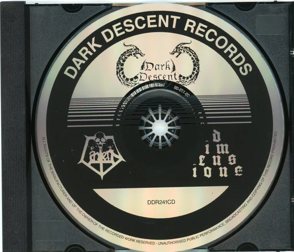 Lantern: Dimensions CD - Image 3