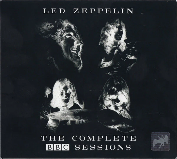 Led Zeppelin: The Complete BBC Sessions 3xCD - Image 2