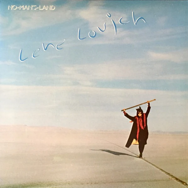 Lene Lovich: No Man's Land 12"