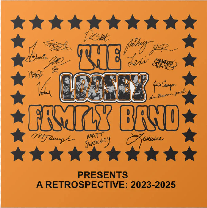 Loosey: A Retrospective - 2023-2025 12"