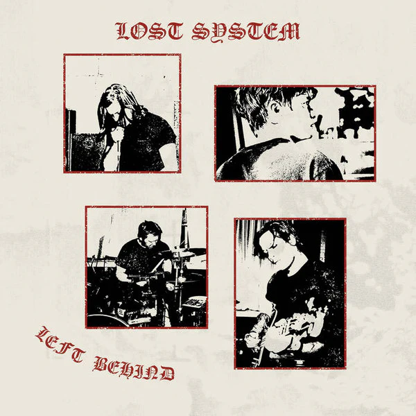 Lost System: Left Behind 12"