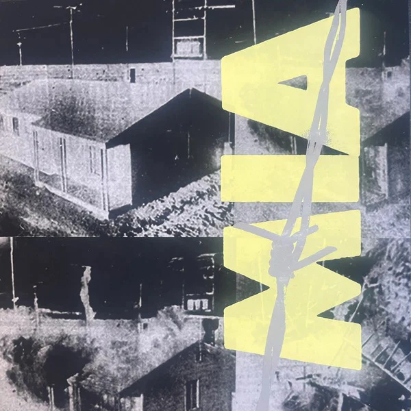 M.I.A.: No Man 7" (PRE-ORDER)