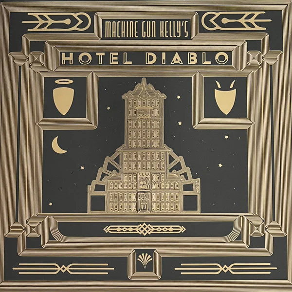 Machine Gun Kelly: Hotel Diablo 12"