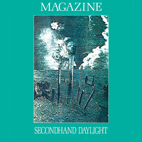 Magazine: Secondhand Daylight 12"