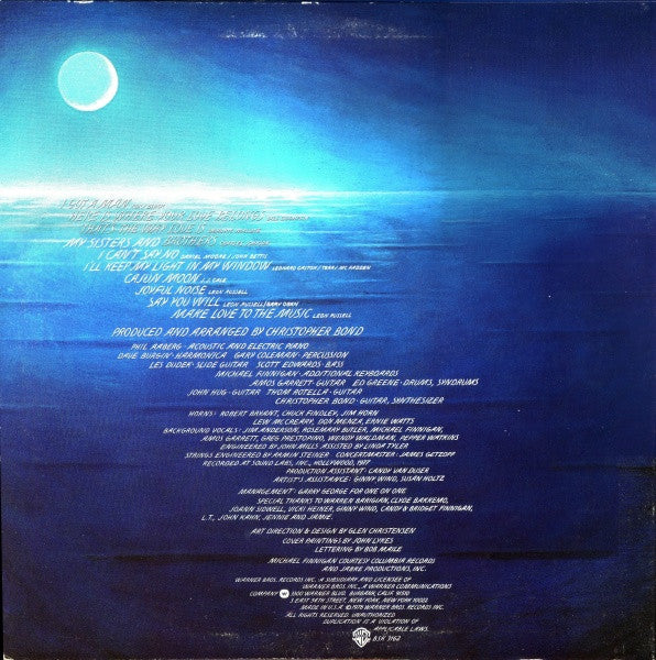 Maria Muldaur: Southern Winds 12" - Image 2