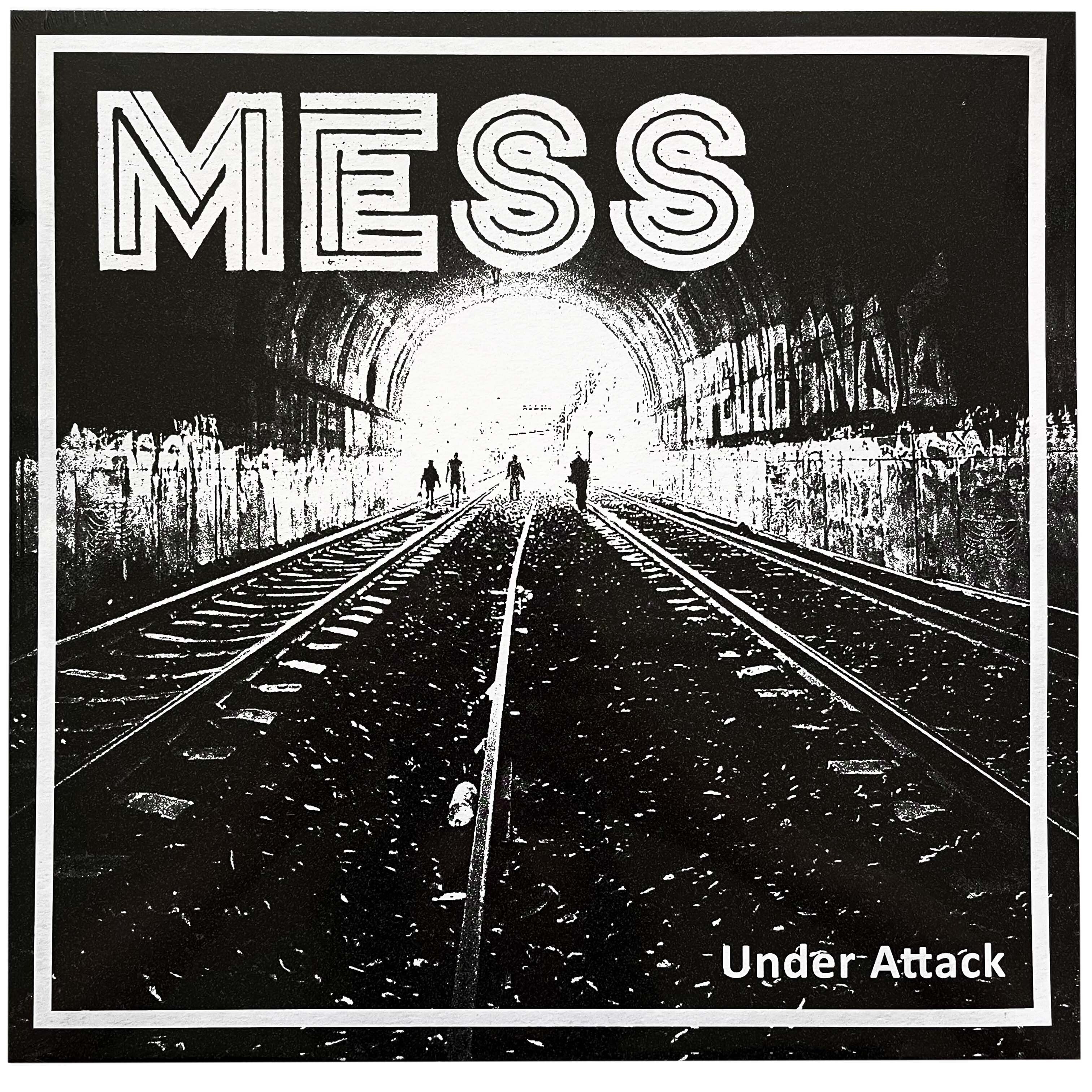 Mess: Under Attack 12"