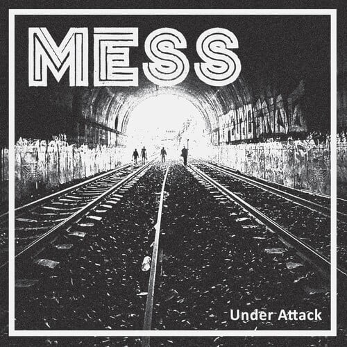 Mess: Under Attack 12"