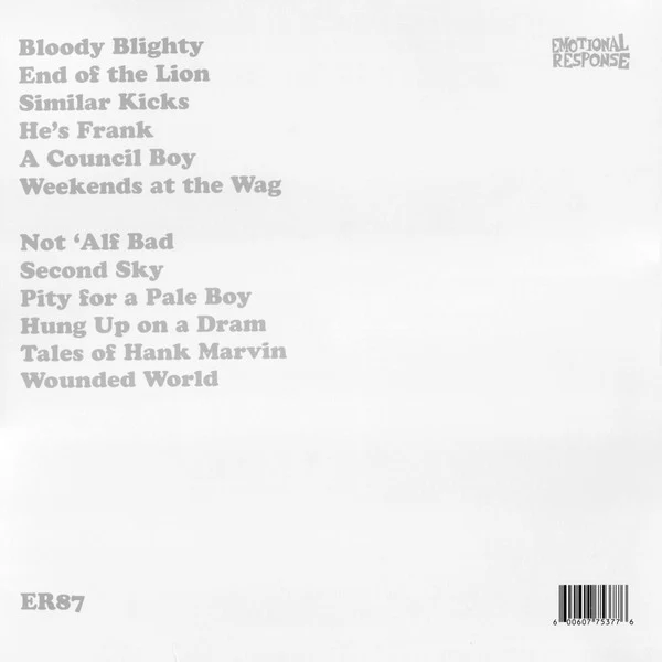 Mick Trouble: Here's The Mick Trouble LP 12" - Image 2