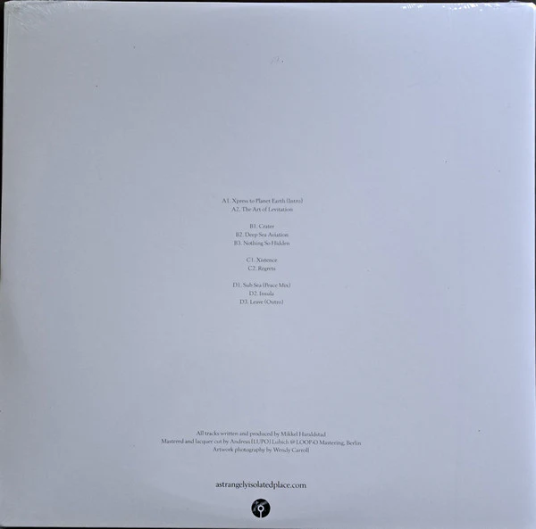 Mikkel Rev: The Art Of Levitation 2x12" - Image 2
