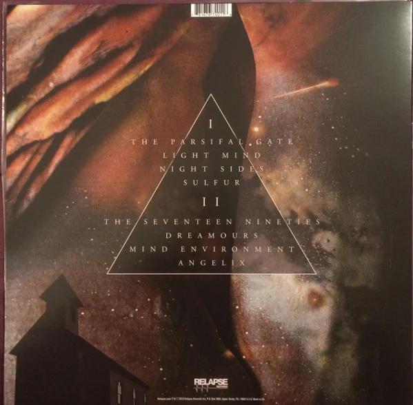 Miracle: The Strife Of Love In A Dream 12" - Image 2