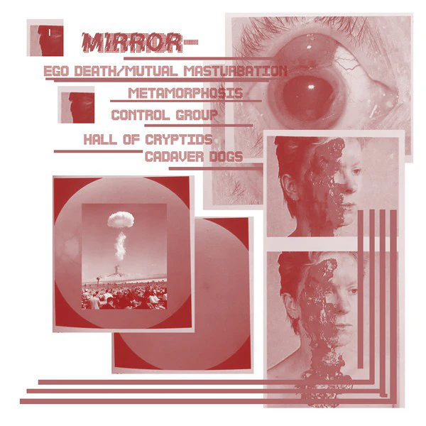 Mirror: S/T 7" - Image 2