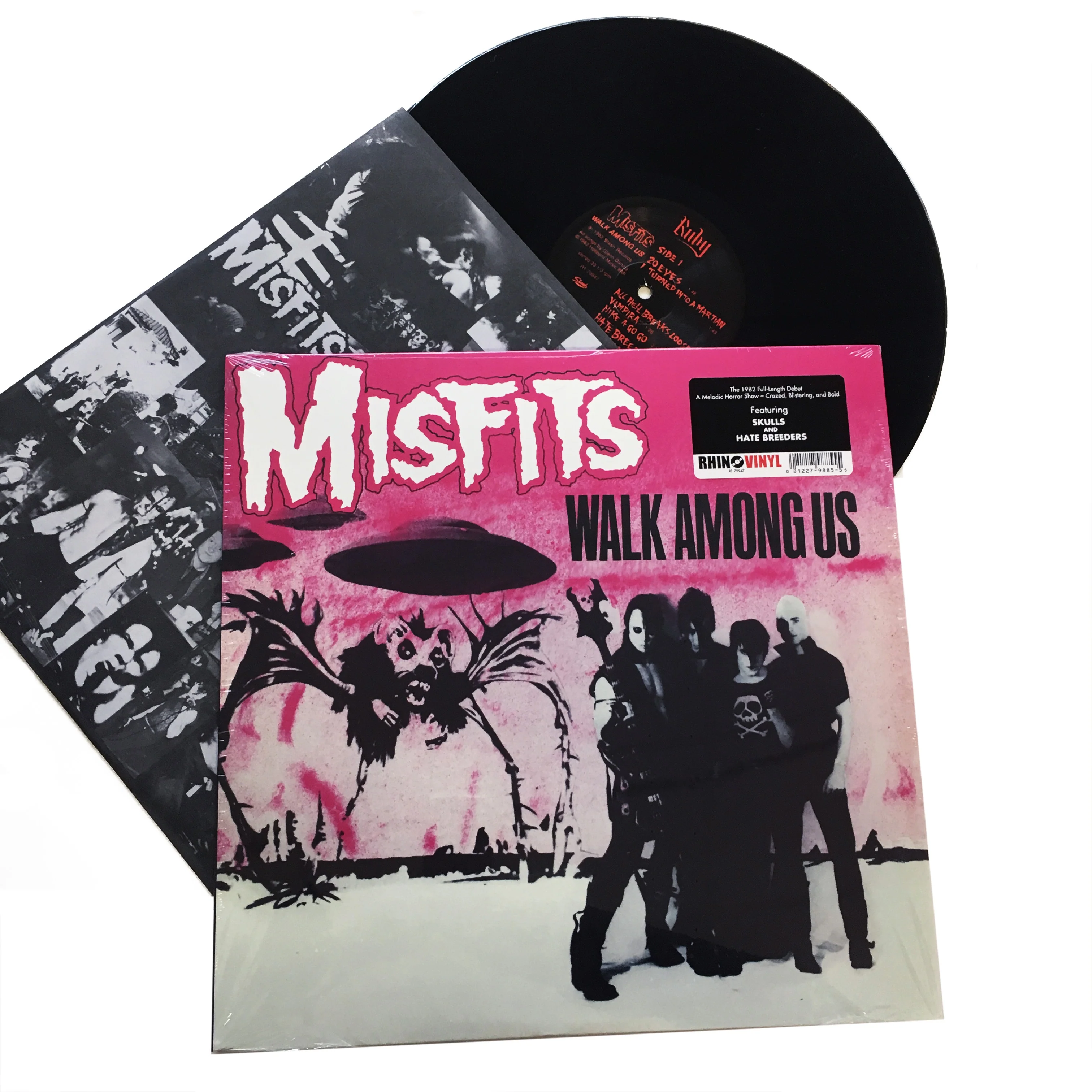 Misfits: Walk Among Us 12"