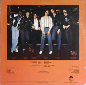 Mitch Ryder: Naked But Not Dead 12" - Image 2