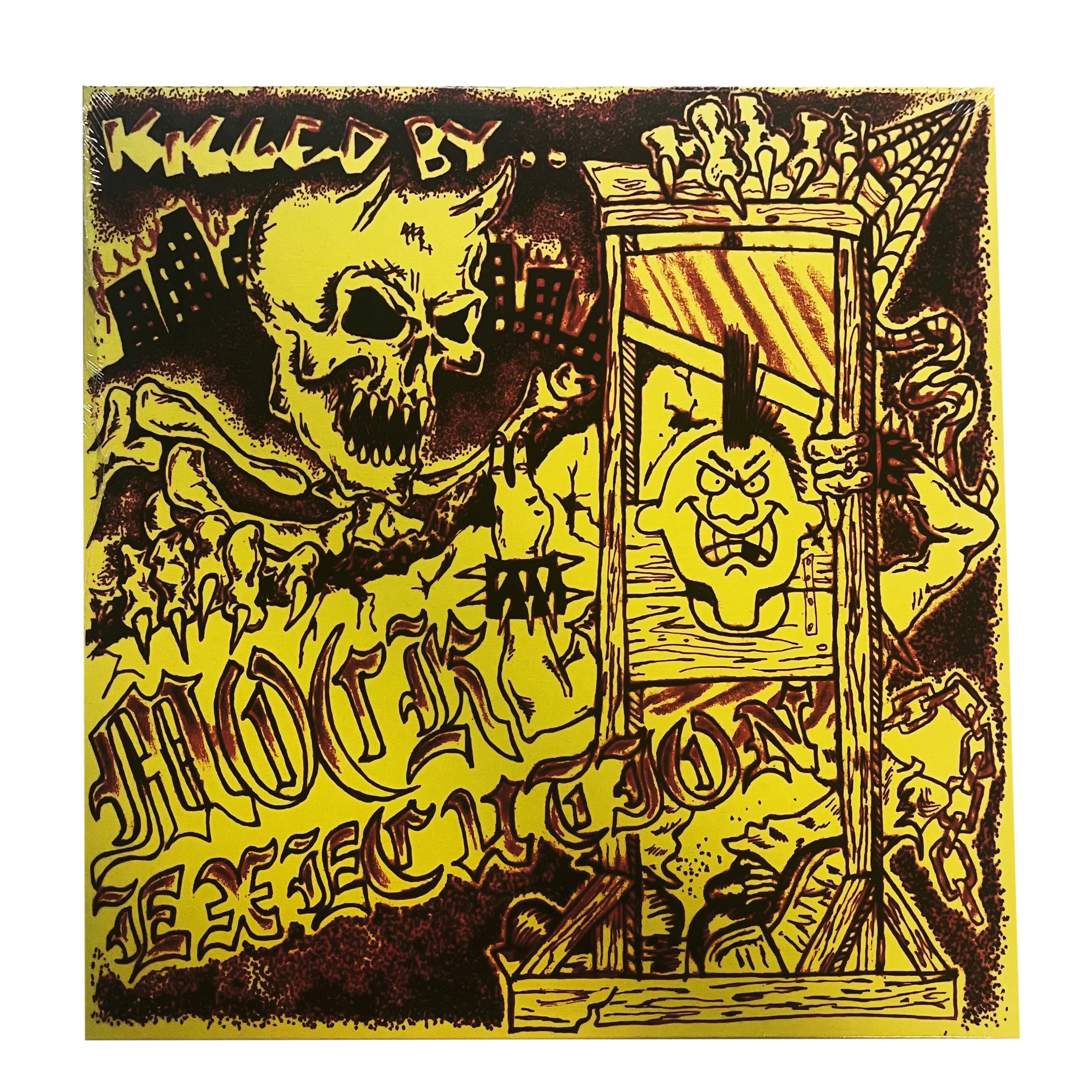 Mock Execution: Killed By Mock Execution 12" - Image 2