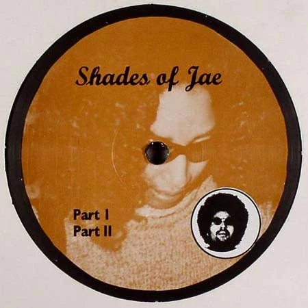 Moodymann: Shades Of Jae 12"
