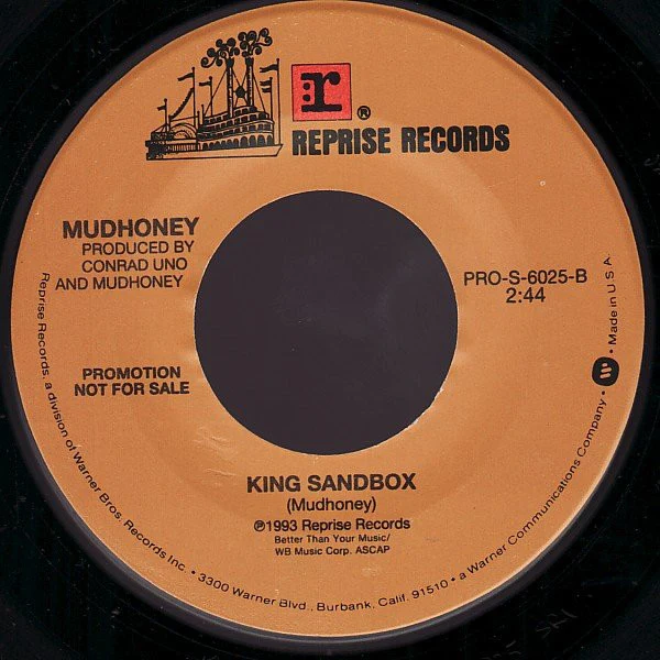 Mudhoney: Blinding Sun 7" - Image 2