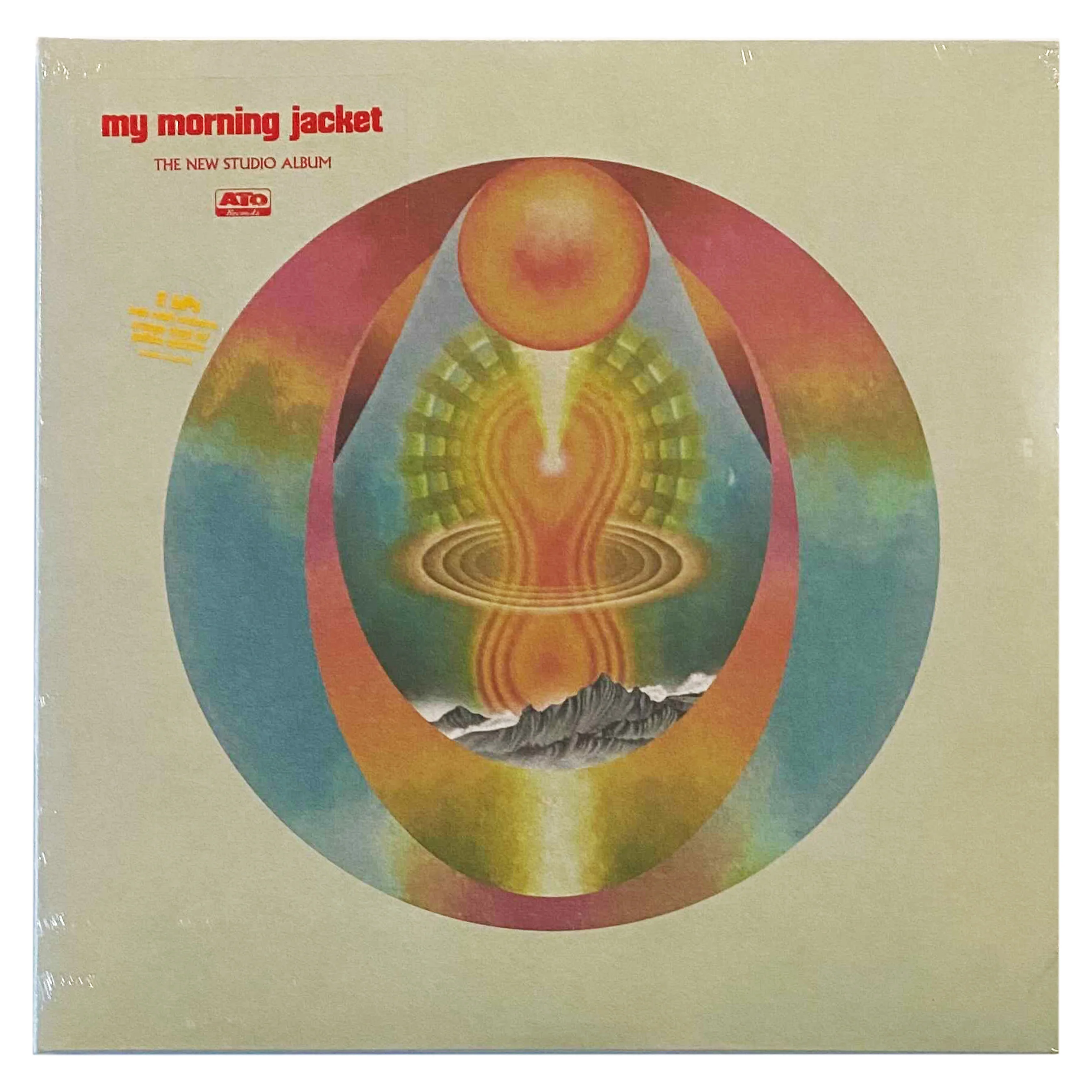 My Morning Jacket: S/T 12" - Image 2