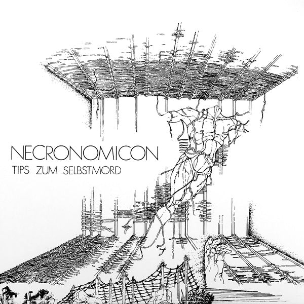 Necronomicon: Tips Zum Selbstmord 12"