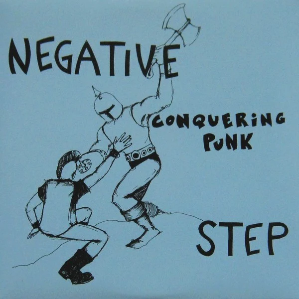 Negative Step: Conquering Punk 10"