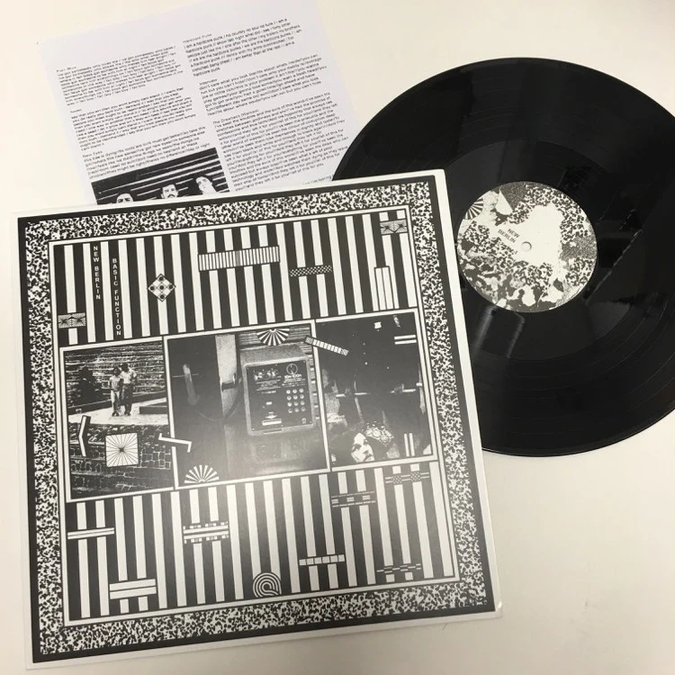 New Berlin: Basic Function 12"