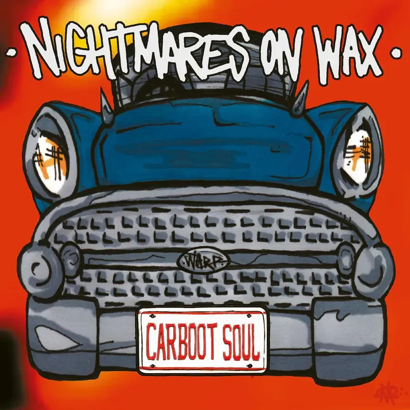 Nightmares On Wax: Carboot Soul 12" + 7" (RSD 2024)