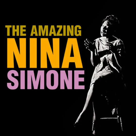 Nina Simone: The Amazing 12"