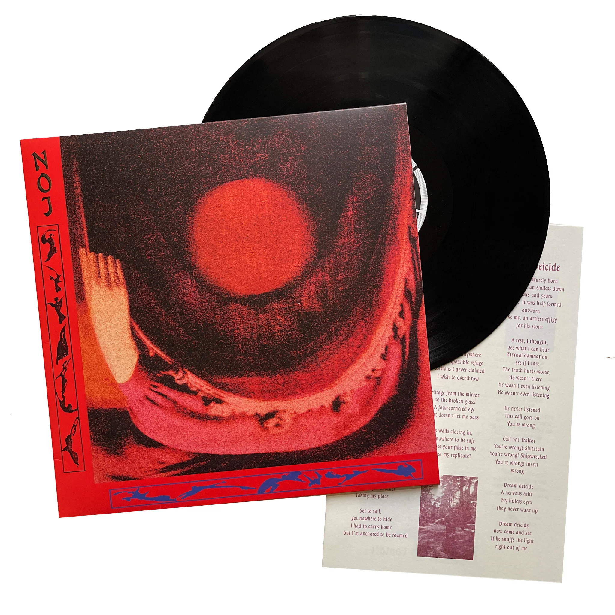 Noj: Waxing Moon 12"