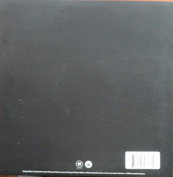 Nosaj Thing Feat. Kazu Makino: Eclipse/Blue 10"