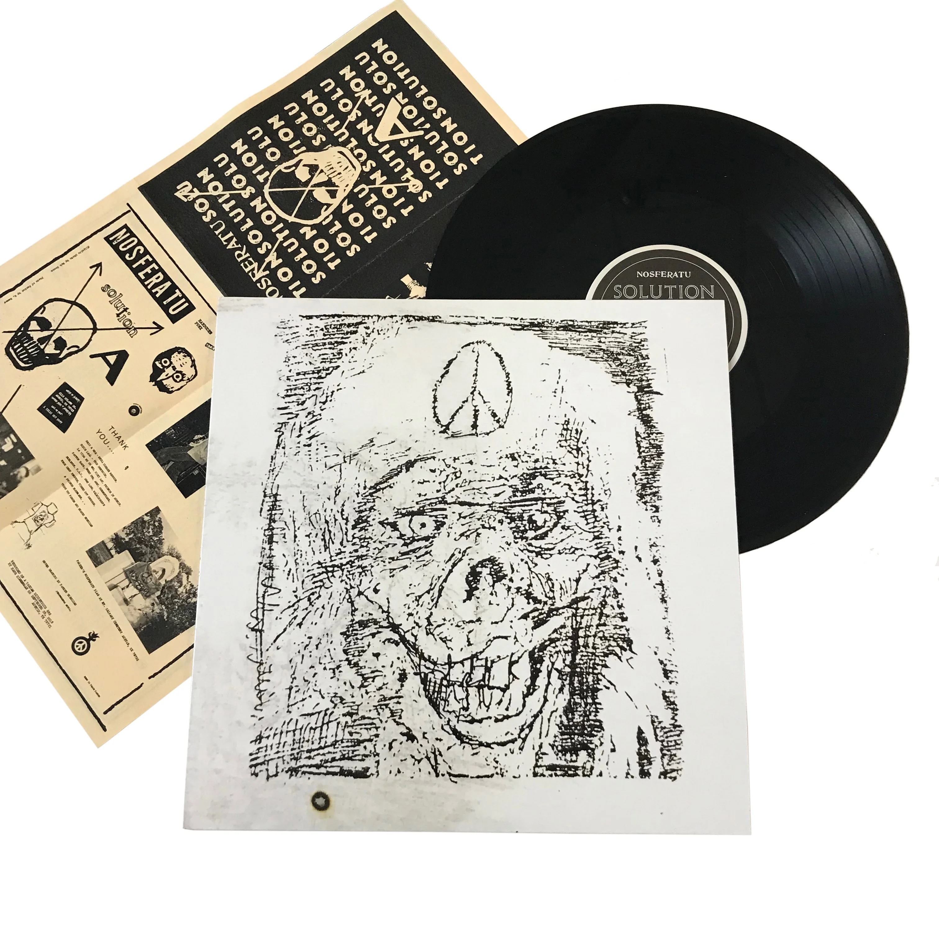 Nosferatu: Solution A 12"