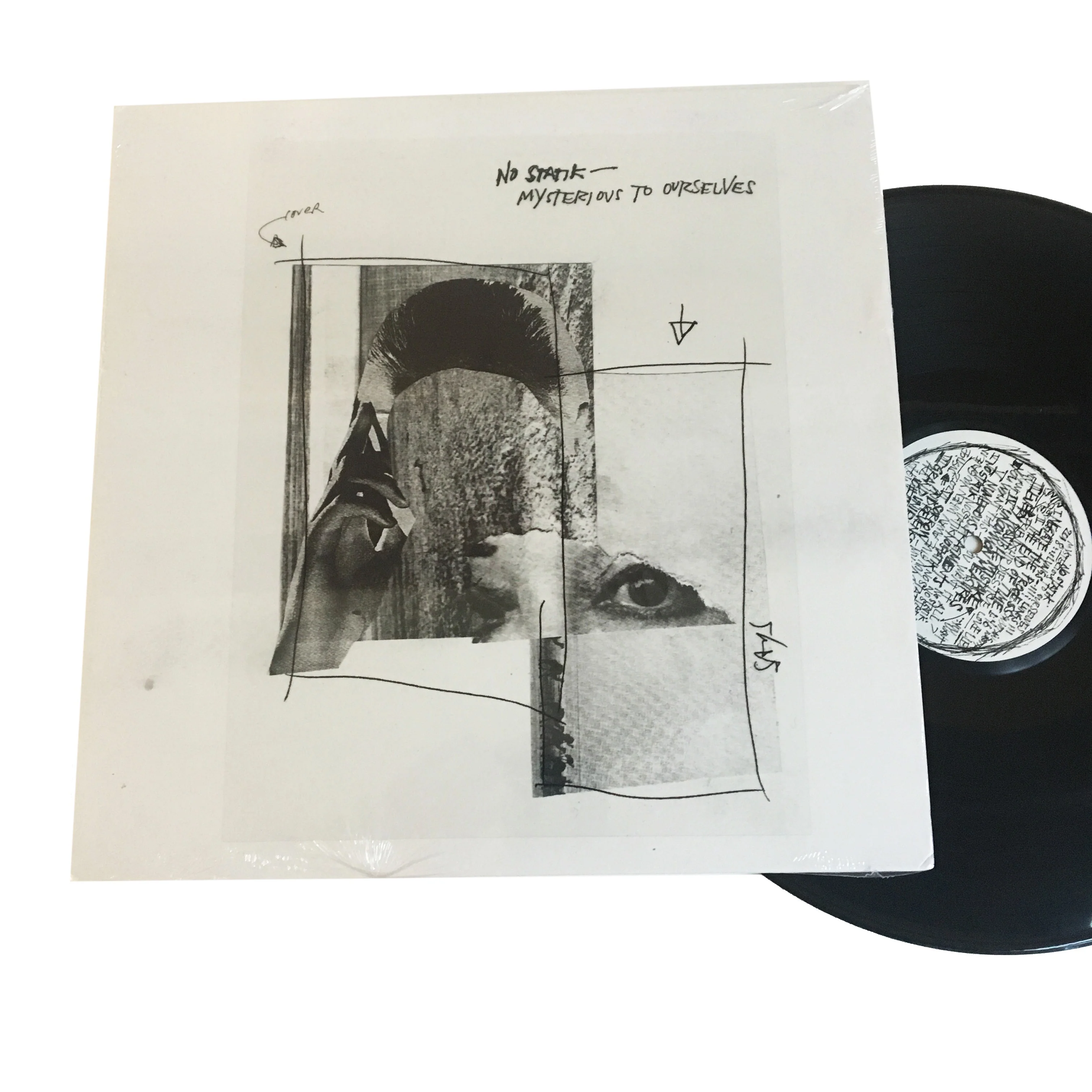 No Statik: Mysterious to Ourselves 12" (new)