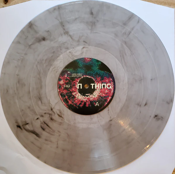 Nothing: The Great Dismal B-Sides 12" - Image 3