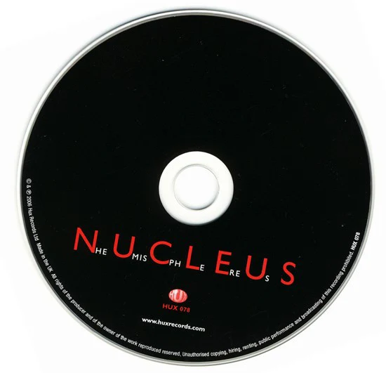 Nucleus: Hemispheres CD - Image 2