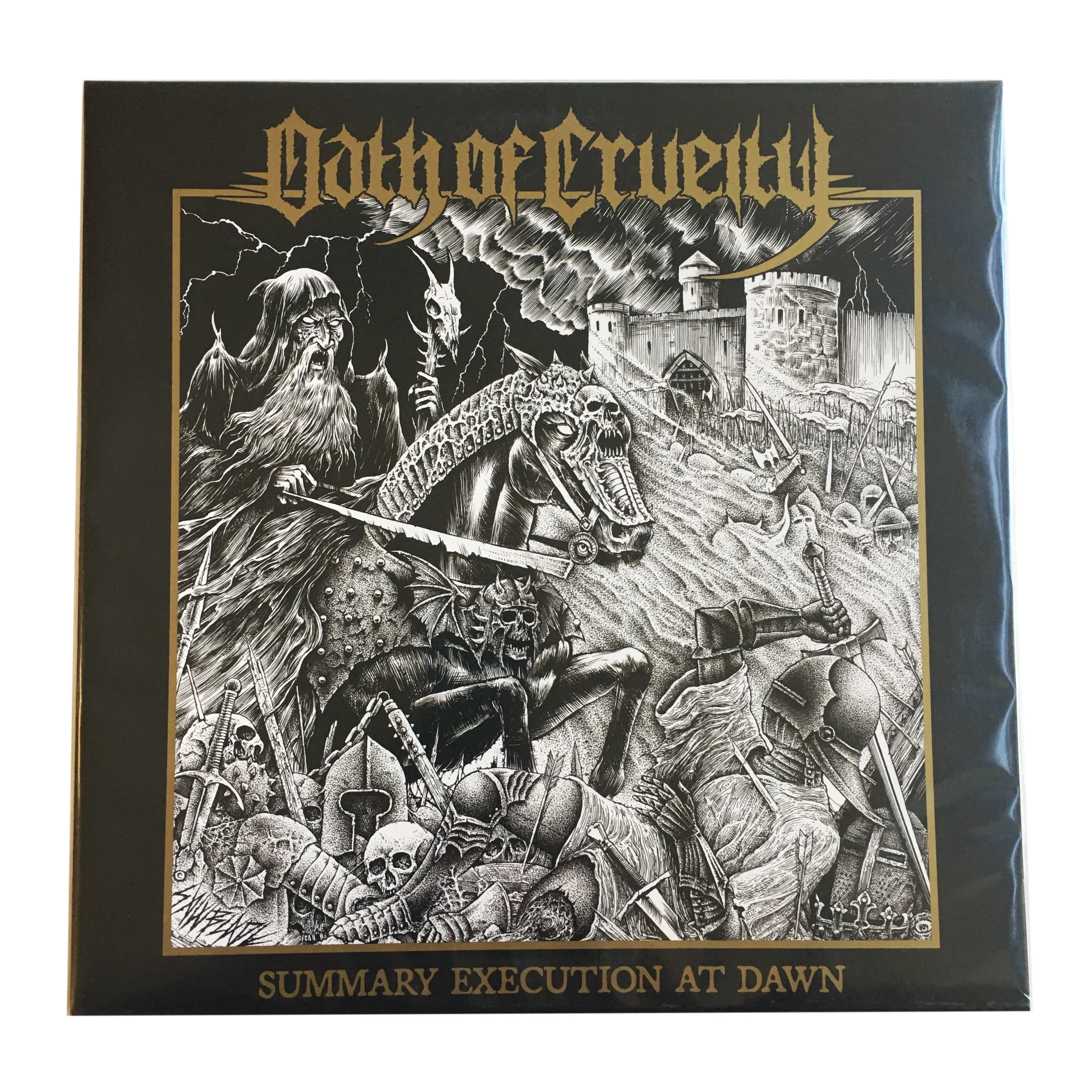 Oath Of Cruelty: Summary Execution At Dawn
