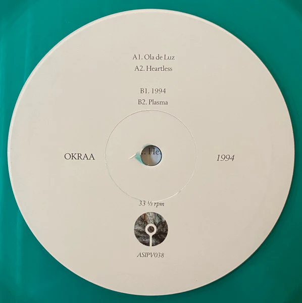 OKRAA: 1994 12" - Image 3
